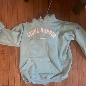 Oversized Beach Hoodie